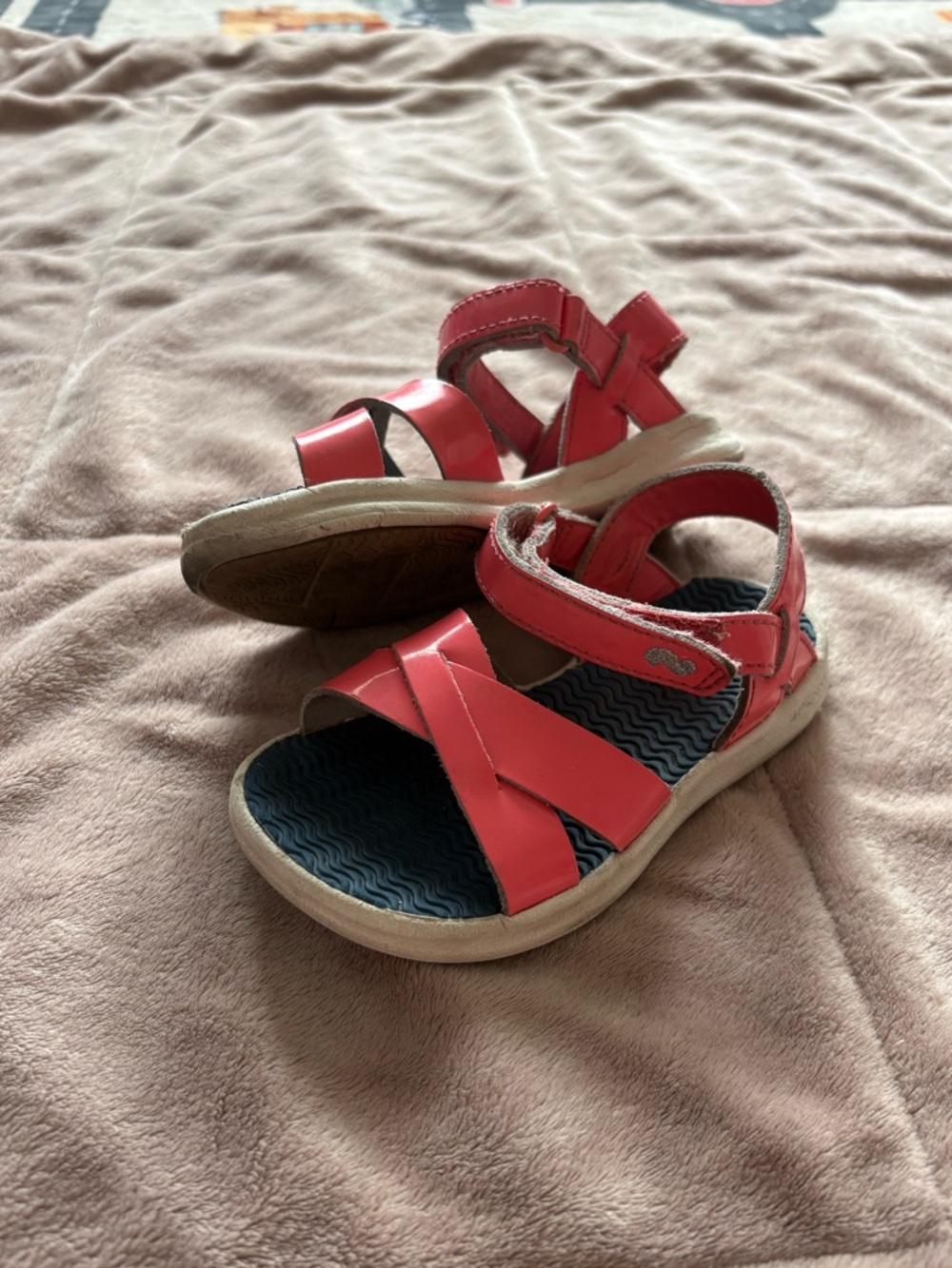 See Kai Run sandals